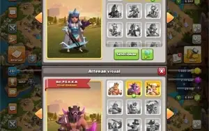 CV14 FULL 100% 3 PAISAGENS 7 MIL GEMAS TROCA NICK DADOS