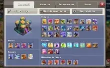 CV14 FULL 100% 3 PAISAGENS 7 MIL GEMAS TROCA NICK DADOS