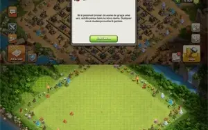 CV14 FULL 100% 3 PAISAGENS 7 MIL GEMAS TROCA NICK DADOS