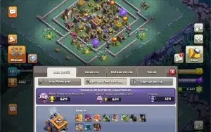 CV14 FULL 100% 3 PAISAGENS 7 MIL GEMAS TROCA NICK DADOS