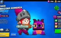 Continha Skin da Sherlly Estelar e outras coisas boas