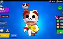 Continha Skin da Sherlly Estelar e outras coisas boas