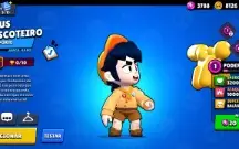 Continha Skin da Sherlly Estelar e outras coisas boas