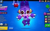 Continha Skin da Sherlly Estelar e outras coisas boas