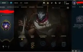 Conta Smurf lvl 30