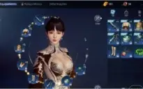 🔴CONTA MIR4 TAOÍSTA | SA -83 |LVL 58 62K |PETS RAROS !!!!
