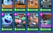 Conta Clash Royale nível 11, arena lendária