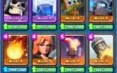 Conta Clash Royale nível 11, arena lendária