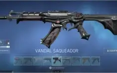 VENDO CONTA DE VALORANT IMORTAL
