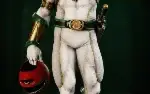 Power Ranger Branco - Lord Drakkon - 3d stl