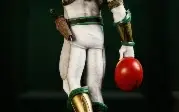 Power Ranger Branco - Lord Drakkon - 3d stl