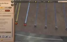 Conta Albion Online Coleta Fibra T8
