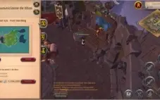 Conta Albion Online Coleta Fibra T8