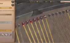 Conta Albion Online Coleta Fibra T8