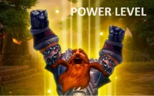 Wow Retail HORDA Power Level E Tank Service 