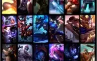 Conta de League Of Legends platina 4