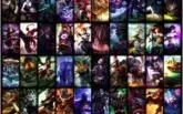 Conta de League Of Legends platina 4