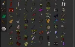 Conta osrs 112cbt pronta pra farma cash