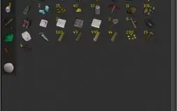 Conta osrs 112cbt pronta pra farma cash