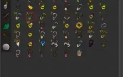 Conta osrs 112cbt pronta pra farma cash