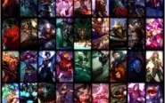 Conta LoL Todos Campeões + skins + gold todas as filas