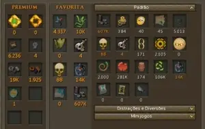 ACC RUNESCAPE É NA CASH DO FRAY STORE