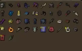 ACC RUNESCAPE É NA CASH DO FRAY STORE