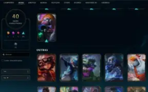 Conta Full Acesso Nv 166 / 40 Skins Incluindo Ultimate