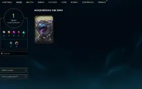 Conta unranked Email não verificado (Esmeralda)