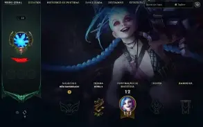 Conta unranked Email não verificado (Esmeralda)