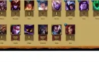 Conta ouro  lol