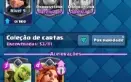 Conta Clash Royale FULL ACESSO - Menor preço!