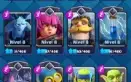 Conta Clash Royale FULL ACESSO - Menor preço!