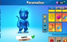 Vendo conta de stumble guys por 7aC0$ muito boa