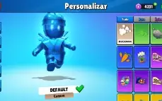 Vendo conta de stumble guys por 7aC0$ muito boa