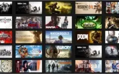 10 Jogos originais por R$45