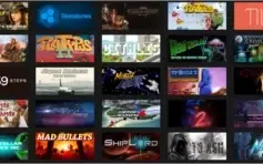 10 Jogos originais por R$45