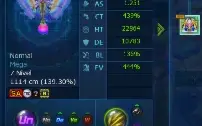 Conta End-Game LA-Omega