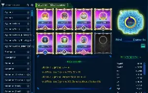 Conta End-Game LA-Omega