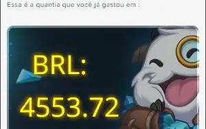 Conta Lol e Valorant com muitas skins!
