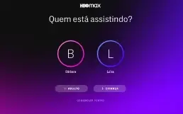 Hbomax + Entrega Automática +  Conta Compartilhada