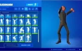 Conta fortnite season 3-4-5- +950v bucks