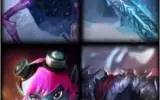Conta League of Legends Bronze
