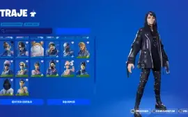 CONTA - SEASON4 C1 - 108 SKINS
