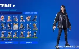 CONTA - SEASON4 C1 - 108 SKINS