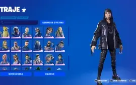 CONTA - SEASON4 C1 - 108 SKINS