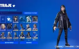 CONTA - SEASON4 C1 - 108 SKINS