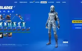 CONTA - SEASON4 C1 - 108 SKINS
