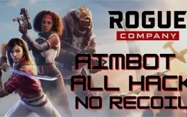 🎯ROGUE COMPANY CHEAT/HACK [INDETECTÁVEL] 30dias