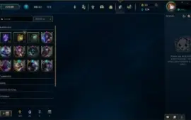 138 skins full acesso